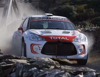 Citroën DS3 R5 '2013–14