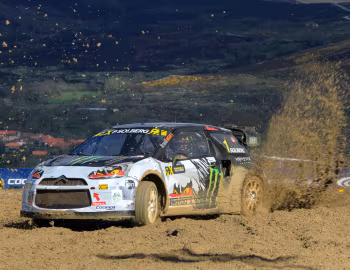 Citroёn DS3 RX '2013–14