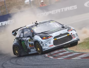 Citroёn DS3 RX '2013–14