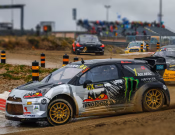 Citroёn DS3 RX '2013–14