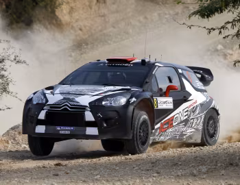 Citroën DS3 WRC '2011–14