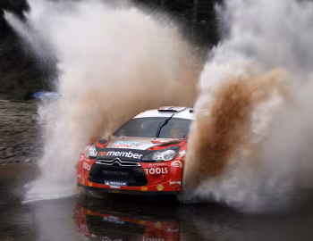 Citroën DS3 WRC '2011–14