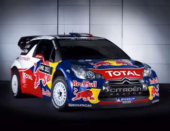 Citroën DS3 WRC '2011–14