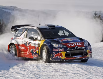 Citroën DS3 WRC '2011–14