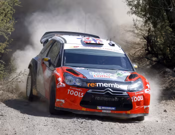 Citroën DS3 WRC '2011–14