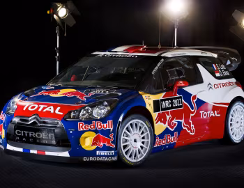 Citroën DS3 WRC '2011–14