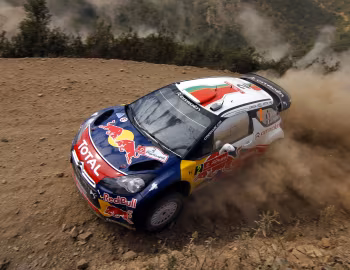 Citroën DS3 WRC '2011–14