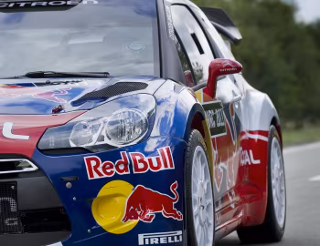 Citroën DS3 WRC '2011–14
