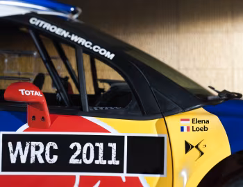 Citroën DS3 WRC '2011–14