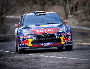 Citroën DS3 WRC '2011–14