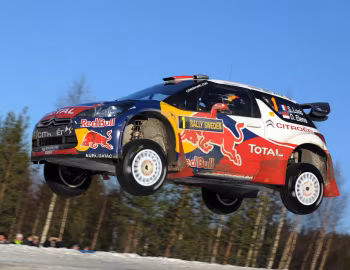 Citroën DS3 WRC '2011–14