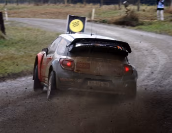 Citroën DS3 WRC '2011–14