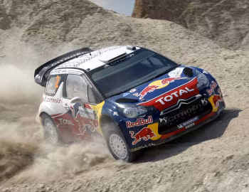 Citroën DS3 WRC '2011–14
