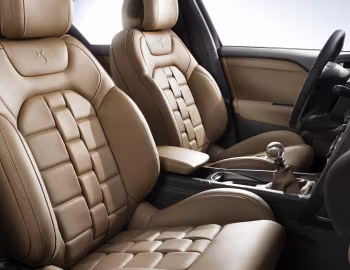 Інтэр'ер Citroën DS4 [Worldwide] '2011–15