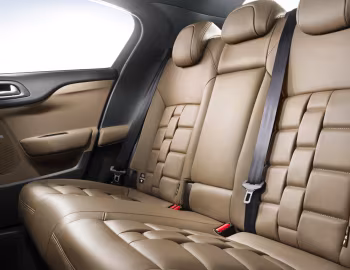Інтэр'ер Citroën DS4 [Worldwide] '2011–15