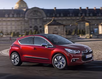 Citroën DS4 [Worldwide] '2011–15