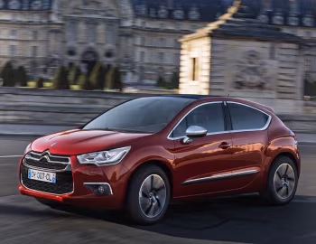 Citroën DS4 [Worldwide] '2011–15