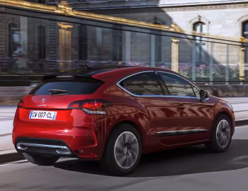 Citroën DS4 [Worldwide] '2011–15