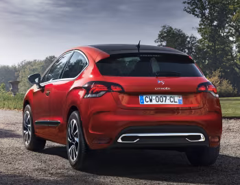 Citroën DS4 [Worldwide] '2011–15