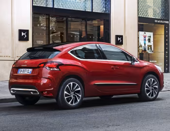 Citroën DS4 [Worldwide] '2011–15