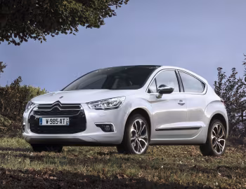 Citroën DS4 [Worldwide] '2011–15