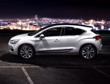 Citroën DS4 "Electro Shot" '2013