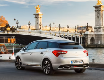 Citroën DS5 [Worldwide] '2011–15