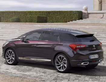 Citroën DS5 "Faubourg Addict" '2013