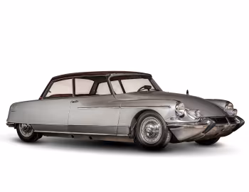 Citroën DS 19 Concorde par Chapron '1963