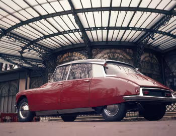 Citroën DS 19 Berline '1955–68