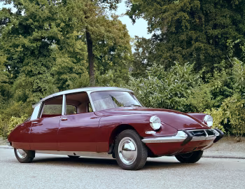 Citroën DS 19 Berline '1955–68
