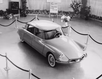 Citroën DS 19 Berline '1955–68
