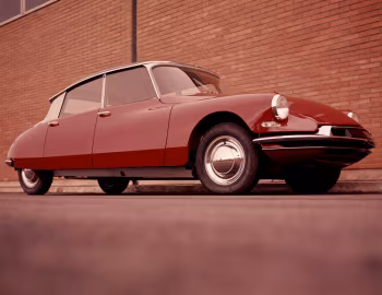 Citroën DS 19 Berline '1955–68