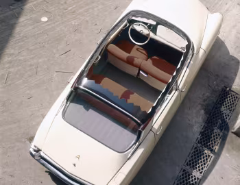 Citroën DS 19 Berline '1955–68
