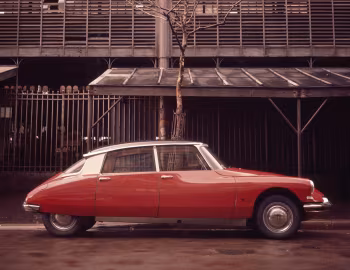 Citroën DS 19 Berline '1955–68