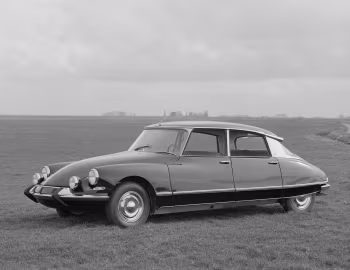 Citroën DS 21 '1962–76
