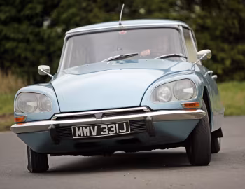 Citroën DS 21 Berline '1968–74