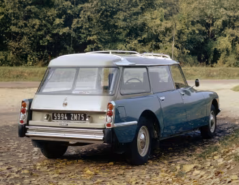 Citroën DS 21 Break '1968–76