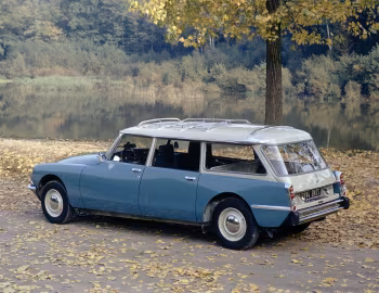 Citroën DS 21 Break '1968–76