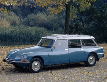 Citroën DS 21 Break '1968–76