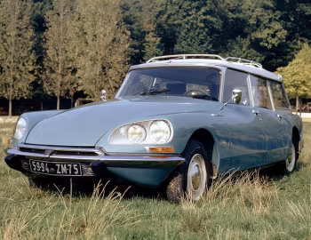 Citroën DS 21 Break '1968–76