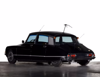Citroën DS 23 Prestige '1972–75