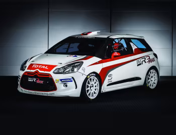 Citroёn DS3 R3-MAX '2014