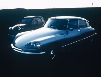 Citroën 2CV, Citroën DS / ID