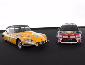 Citroën C4, Citroën DS / ID