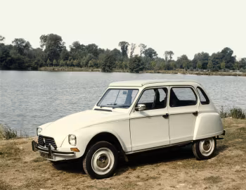 Citroën Dyane '1969–84