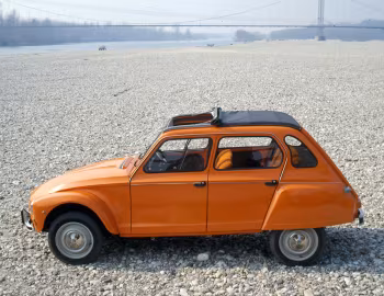 Citroën Dyane '1969–84