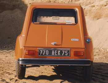 Citroën Dyane '1969–84