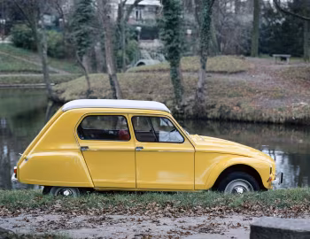 Citroën Dyane '1967–69