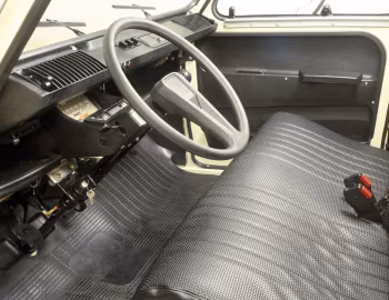 Interior Citroën Dyane '1969–84
